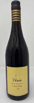 Huia 2016 Pinot Noir